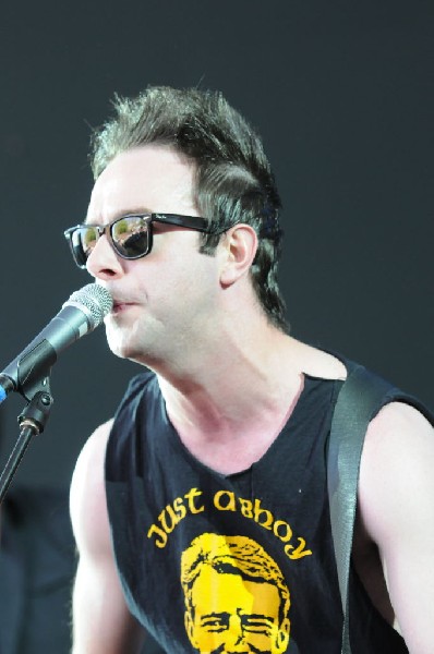 Glasvegas at Stubb's BarBQ, SPIN Party, SXSW 2009