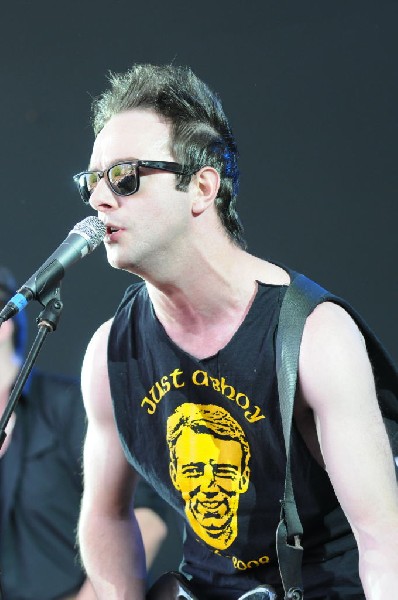 Glasvegas at Stubb's BarBQ, SPIN Party, SXSW 2009