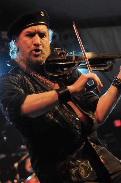 Gogol Bordello at Stubb's BarBQ, Austin, Texas April 14, 2011 - photo by Je