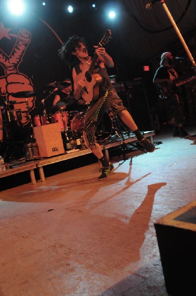 Gogol Bordello at Stubb's BarBQ, Austin, Texas April 14, 2011 - photo by Je