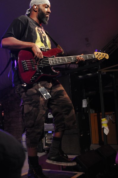 Gogol Bordello at Stubb's BarBQ, Austin, Texas April 14, 2011 - photo by Je