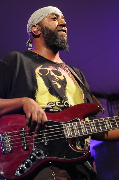 Gogol Bordello at Stubb's BarBQ, Austin, Texas April 14, 2011 - photo by Je