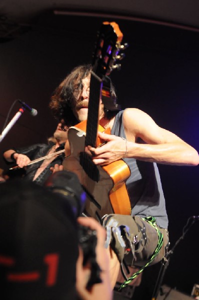 Gogol Bordello at Stubb's BarBQ, Austin, Texas April 14, 2011 - photo by Je