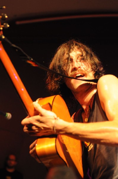 Gogol Bordello at Stubb's BarBQ, Austin, Texas April 14, 2011 - photo by Je