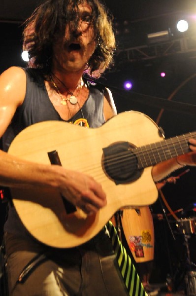 Gogol Bordello at Stubb's BarBQ, Austin, Texas April 14, 2011 - photo by Je