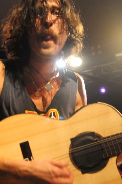 Gogol Bordello at Stubb's BarBQ, Austin, Texas April 14, 2011 - photo by Je