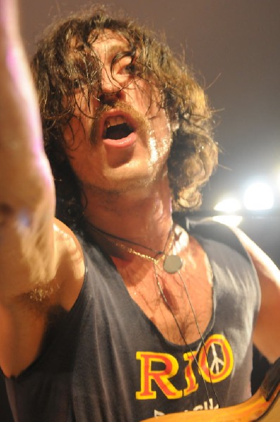 Gogol Bordello at Stubb's BarBQ, Austin, Texas April 14, 2011 - photo by Je