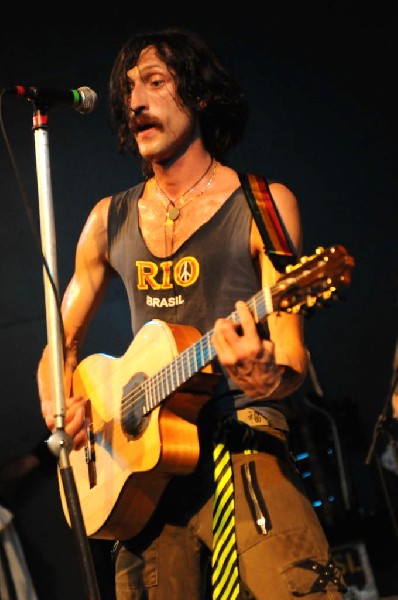 Gogol Bordello at Stubb's BarBQ, Austin, Texas April 14, 2011 - photo by Je