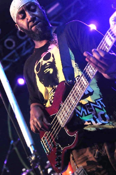 Gogol Bordello at Stubb's BarBQ, Austin, Texas April 14, 2011 - photo by Je