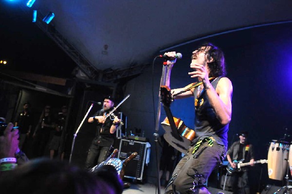 Gogol Bordello at Stubb's BarBQ, Austin, Texas April 14, 2011 - photo by Je