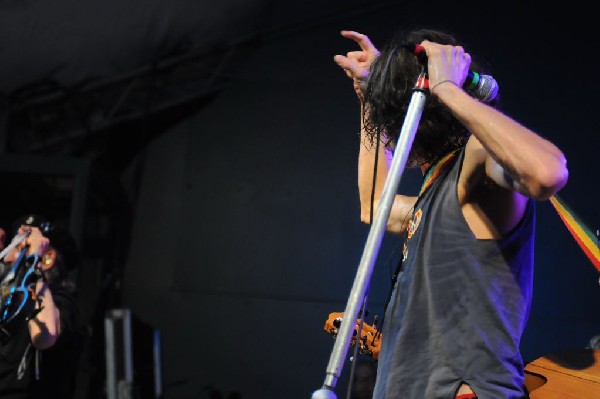 Gogol Bordello at Stubb's BarBQ, Austin, Texas April 14, 2011 - photo by Je