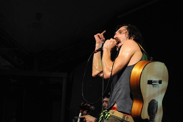 Gogol Bordello at Stubb's BarBQ, Austin, Texas April 14, 2011 - photo by Je