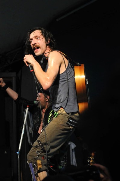 Gogol Bordello at Stubb's BarBQ, Austin, Texas April 14, 2011 - photo by Je