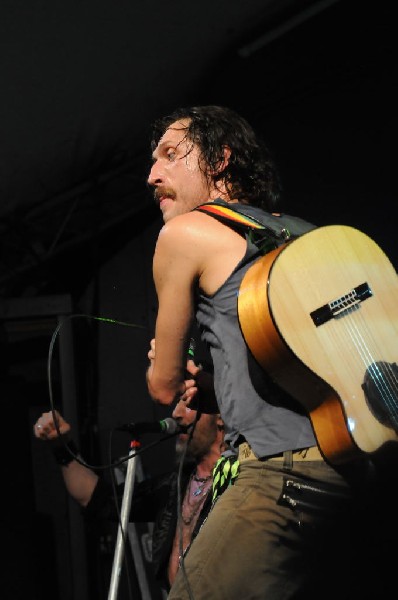 Gogol Bordello at Stubb's BarBQ, Austin, Texas April 14, 2011 - photo by Je