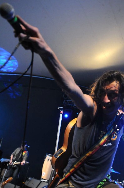 Gogol Bordello at Stubb's BarBQ, Austin, Texas April 14, 2011 - photo by Je