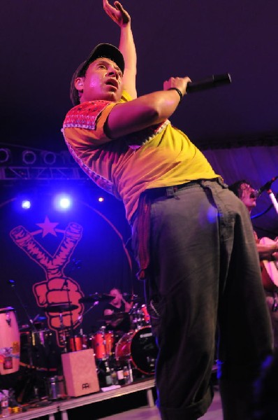 Gogol Bordello at Stubb's BarBQ, Austin, Texas April 14, 2011 - photo by Je