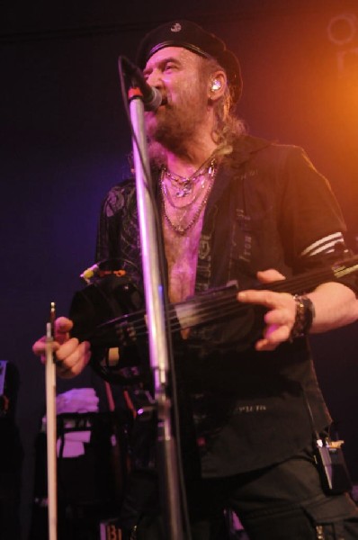 Gogol Bordello at Stubb's BarBQ, Austin, Texas April 14, 2011 - photo by Je