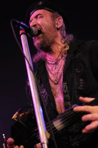 Gogol Bordello at Stubb's BarBQ, Austin, Texas April 14, 2011 - photo by Je