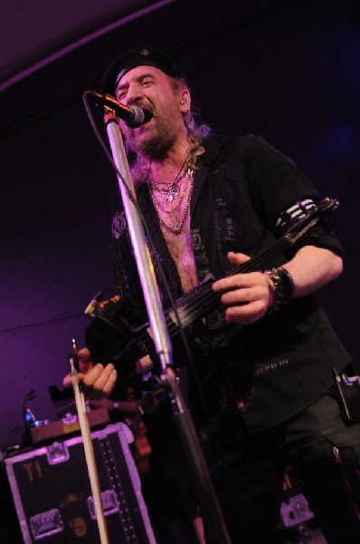 Gogol Bordello at Stubb's BarBQ, Austin, Texas April 14, 2011 - photo by Je