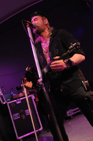 Gogol Bordello at Stubb's BarBQ, Austin, Texas April 14, 2011 - photo by Je