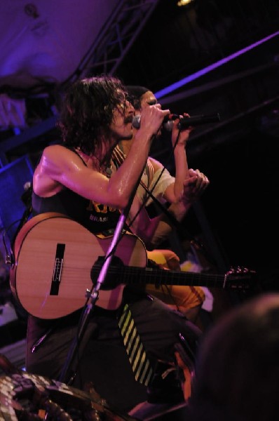 Gogol Bordello at Stubb's BarBQ, Austin, Texas April 14, 2011 - photo by Je