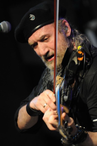 Gogol Bordello at Stubb's BarBQ, Austin, Texas April 14, 2011 - photo by Je