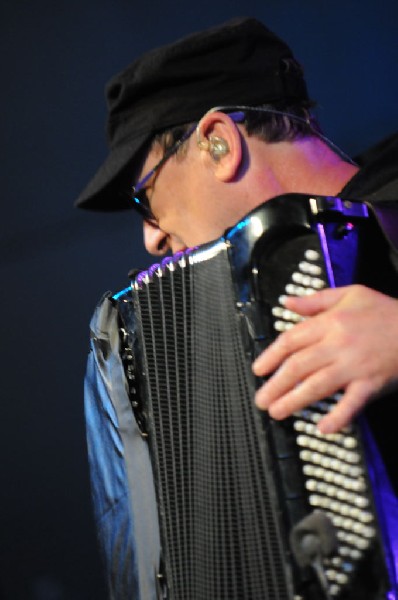 Gogol Bordello at Stubb's BarBQ, Austin, Texas April 14, 2011 - photo by Je