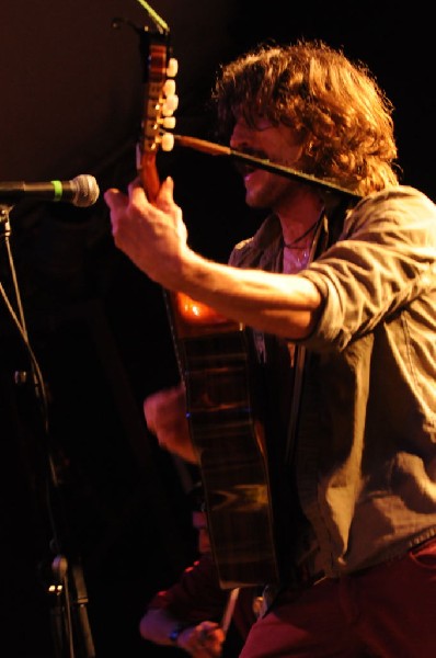 Gogol Bordello at Stubb's BarBQ, Austin, Texas - 11/01/09