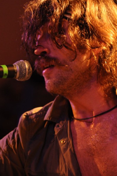 Gogol Bordello at Stubb's BarBQ, Austin, Texas - 11/01/09