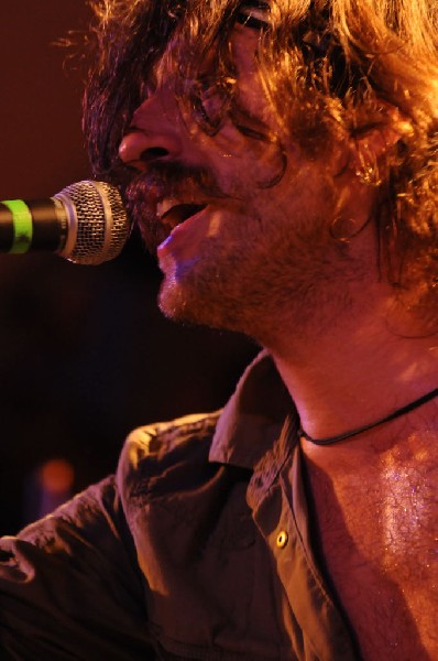 Gogol Bordello at Stubb's BarBQ, Austin, Texas - 11/01/09