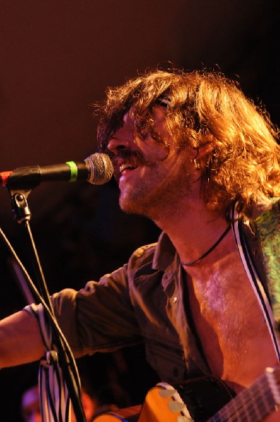 Gogol Bordello at Stubb's BarBQ, Austin, Texas - 11/01/09