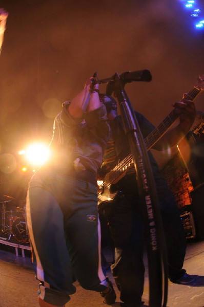 Gogol Bordello at Stubb's BarBQ, Austin, Texas - 11/01/09