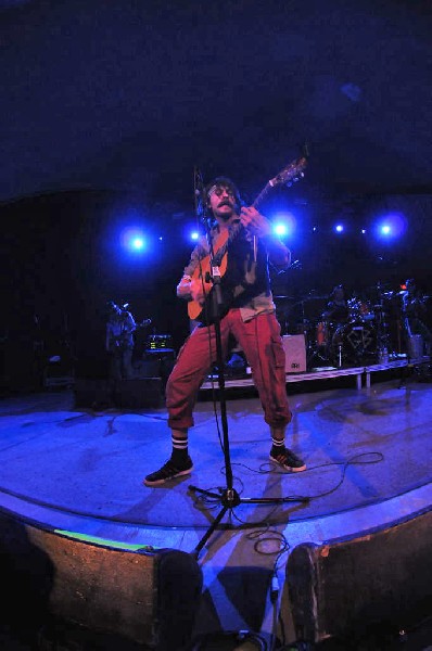 Gogol Bordello at Stubb's BarBQ, Austin, Texas - 11/01/09