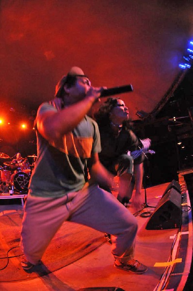 Gogol Bordello at Stubb's BarBQ, Austin, Texas - 11/01/09