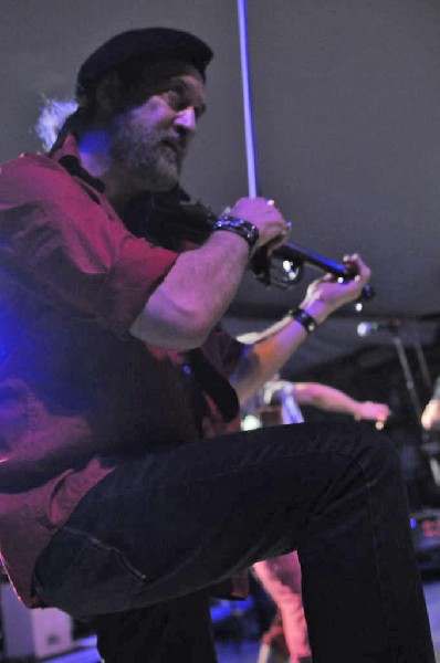 Gogol Bordello at Stubb's BarBQ, Austin, Texas - 11/01/09