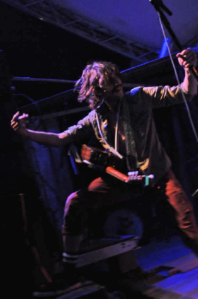 Gogol Bordello at Stubb's BarBQ, Austin, Texas - 11/01/09