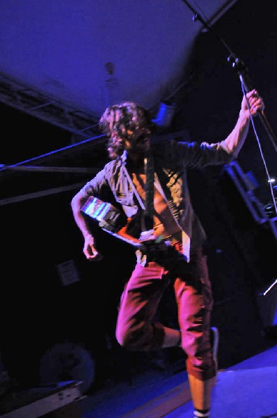 Gogol Bordello at Stubb's BarBQ, Austin, Texas - 11/01/09