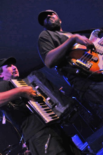 Gogol Bordello at Stubb's BarBQ, Austin, Texas - 11/01/09