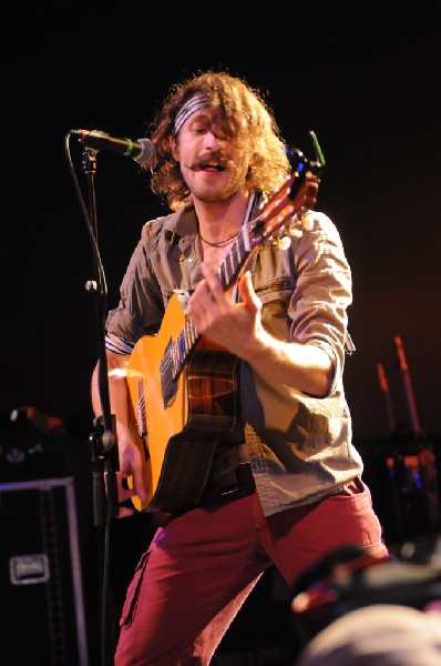 Gogol Bordello at Stubb's BarBQ, Austin, Texas - 11/01/09