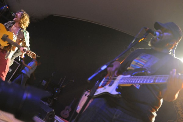 Gogol Bordello at Stubb's BarBQ, Austin, Texas - 11/01/09