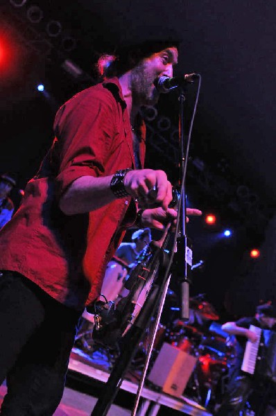 Gogol Bordello at Stubb's BarBQ, Austin, Texas - 11/01/09