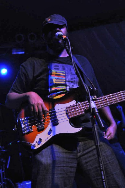 Gogol Bordello at Stubb's BarBQ, Austin, Texas - 11/01/09