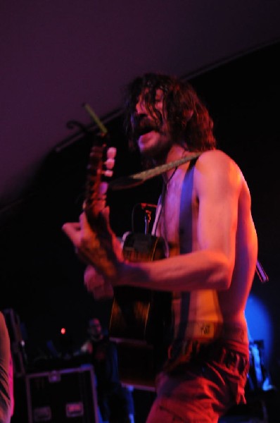 Gogol Bordello at Stubb's BarBQ, Austin, Texas - 11/01/09