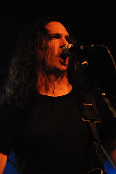 Gojira at La Zona Rosa, Austin, Texas