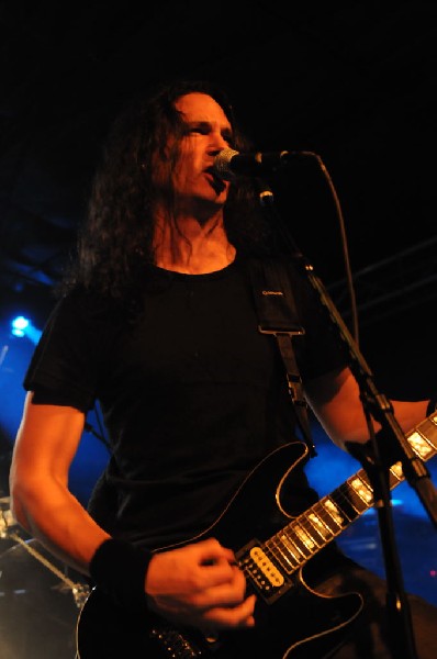 Gojira at La Zona Rosa, Austin, Texas