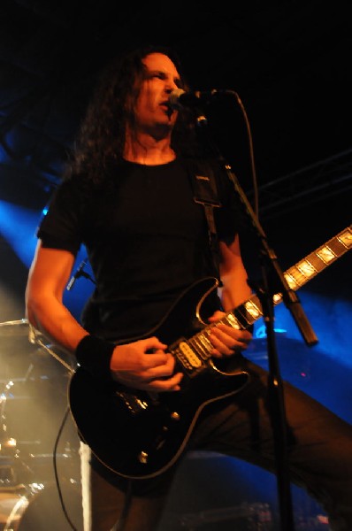 Gojira at La Zona Rosa, Austin, Texas