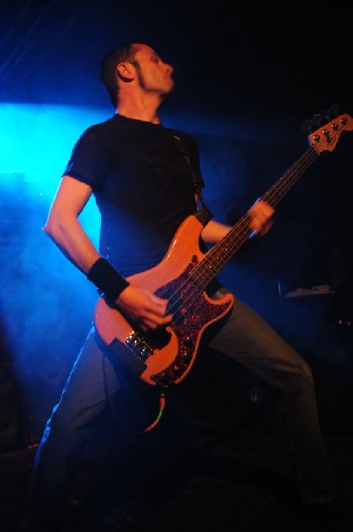 Gojira at La Zona Rosa, Austin, Texas