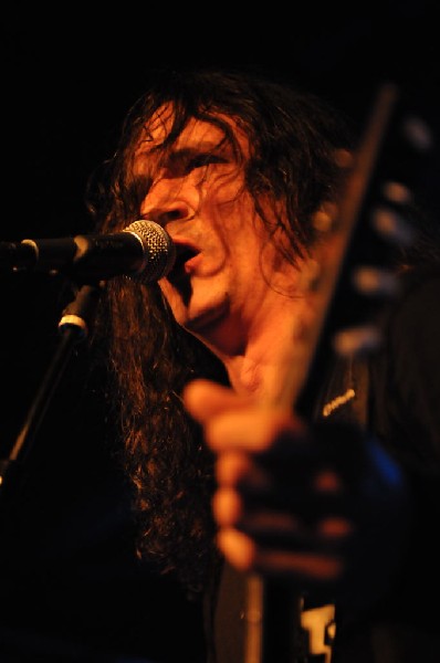 Gojira at La Zona Rosa, Austin, Texas