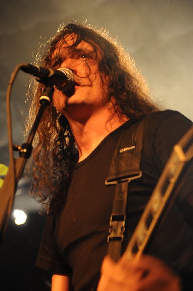 Gojira at La Zona Rosa, Austin, Texas