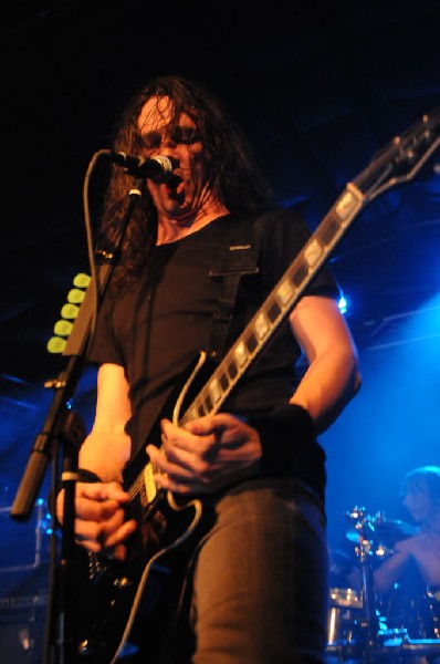 Gojira at La Zona Rosa, Austin, Texas